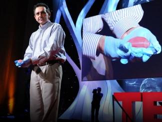 Anthony Atala: Imprimiendo un riñón humano