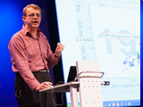 Hans Rosling revela nuevas ideas acerca de la pobreza