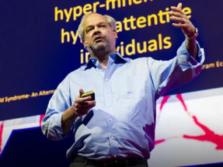 Juan Enriquez: ¿Serán nuestros hijos una especie diferente?