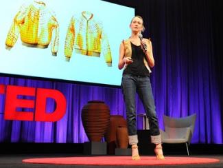Suzanne Lee: Cultiva tu propia ropa